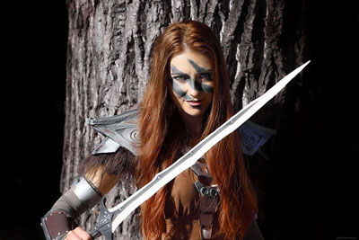 4 Female Scottish Warriors You Probably Never Heard About